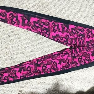 Active wear leggings